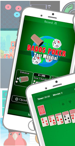 Android application Multi games - Board Games screenshort
