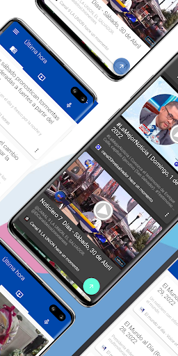 El Salvador Noticias & Podcast Screen 2