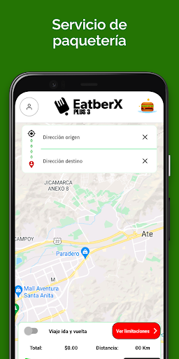 EatberX3D Screen 3