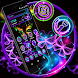 Glow Butterfly Launcher Theme - Androidアプリ