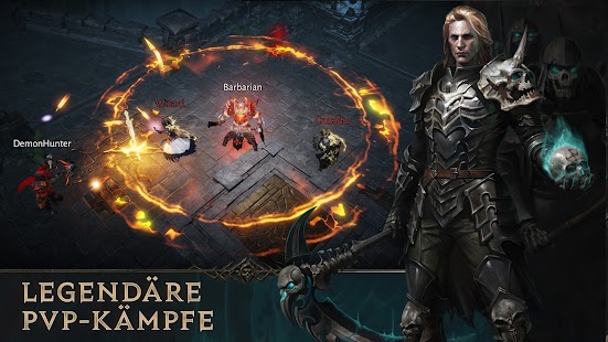 Diablo Immortal Screenshot