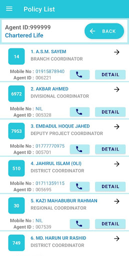 Android application Priyojon Plus (Pro version) screenshort