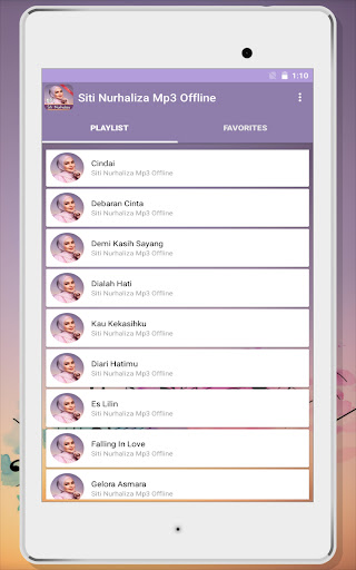 Siti Nurhaliza Mp3 Offline