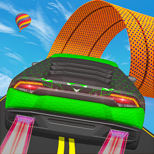 Car Stunt : Driving Simulator logo
