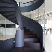 Minimalist  Stair Design