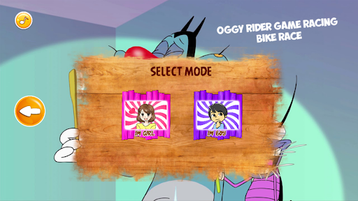 Super Oggy Game Driving Family Screenshot 3 - AppWisp.com