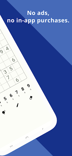 Sudoking - Classic sudoku app Screen 2