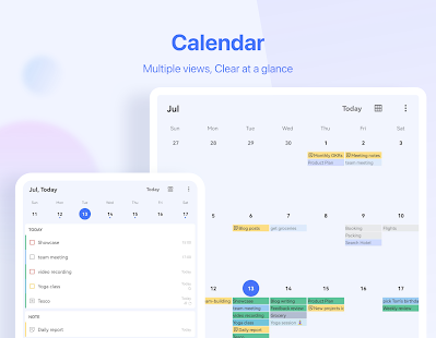 TickTick: ToDo List Planner, Reminder & Calendar 6.0.4.1 Screenshots 11