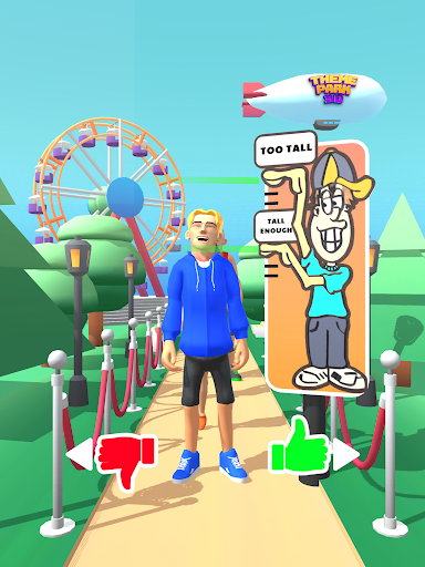 Theme Park Fun 3D! apkpoly screenshots 9