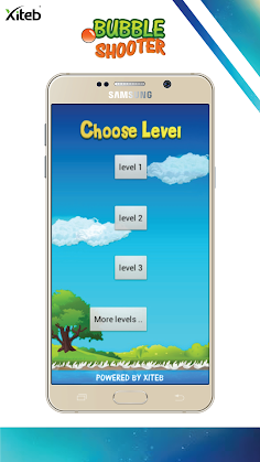 Bubble Shooter - Screenshot 2