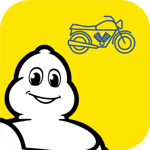 Michelin Motorcycle Riders logo