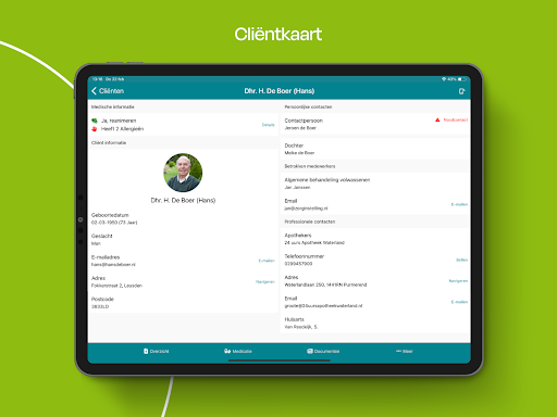 CareConnections Screenshot