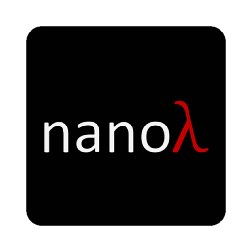 NSP32 nanoLambda Spectrometer logo