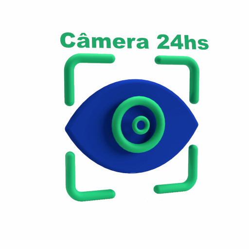 CÂMERA 24HS logo