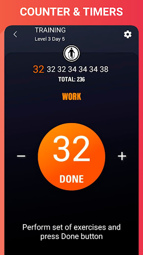 Screenshot of 1000 jumping rope  BeStronger