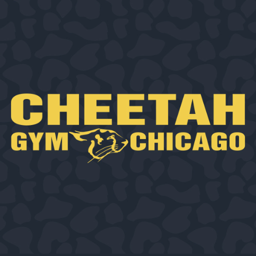 Cheetah Gym Chicago logo