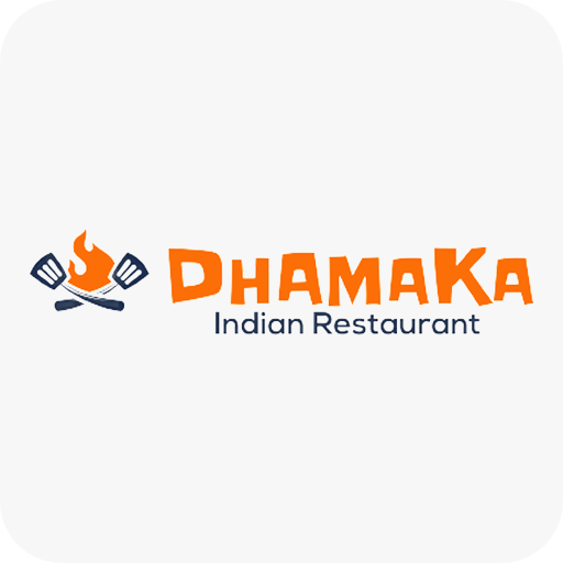 Dhamaka Indian Restaurant logo