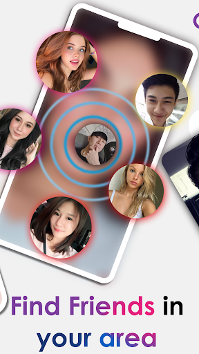 Singapore Dating app live chat Screen 2