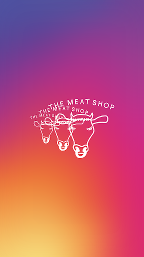 Android application THE MEAT SHOP screenshort