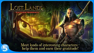 Game screenshot Lost Lands 2 CE hack