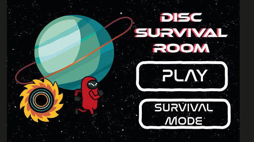 Disc Survival Room screenshots 17