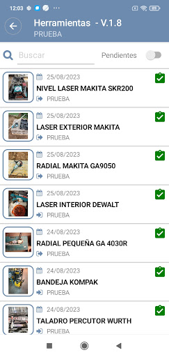 Iberfirmes Screen 3