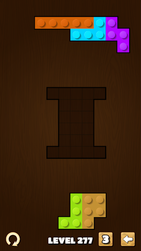 Android application Fix Shape screenshort
