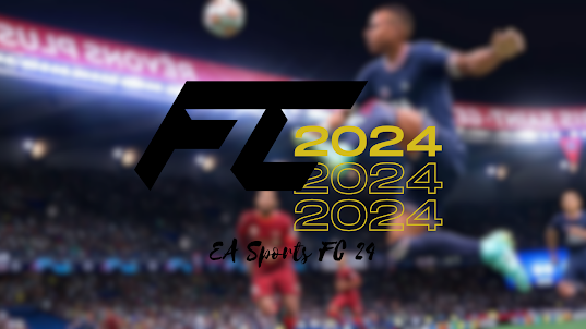 EA Sports FC 24 soccer