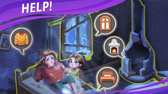 Candy Manor MOD APK v76 (Unlimited Stars and Coins) Download 5