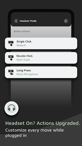 Volume Button Action Modifier