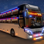 Cover Image of Download Infinity Bus Simulator Game 3D  APK
