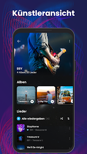 Musik-player & MP3-Player