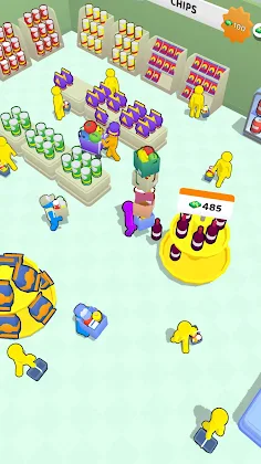 Market Boss - Screenshot 4