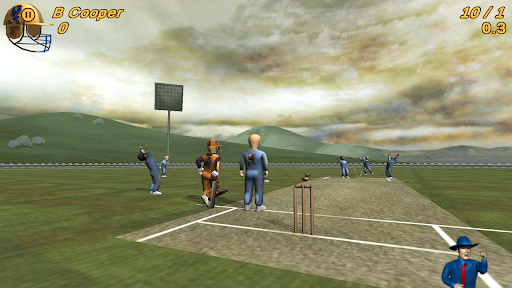 Cricket Evolution Pro Screen 2