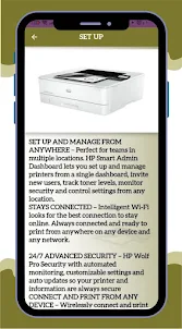 HP LaserJet Pro 4001dwe guide