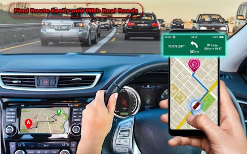 GPS Navigation, Road Maps v3.1 Full Mod APK Pro 1