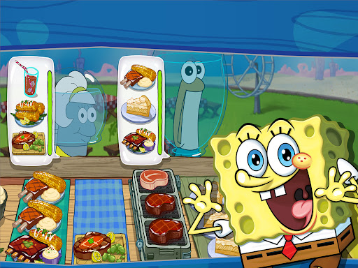 SpongeBob: Get Cooking 16