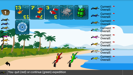 Expedition (plus) Screen 3