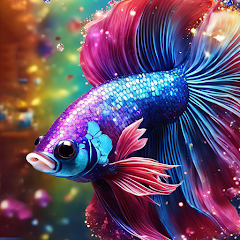 betta fish wallpaper - Apps on Google Play
