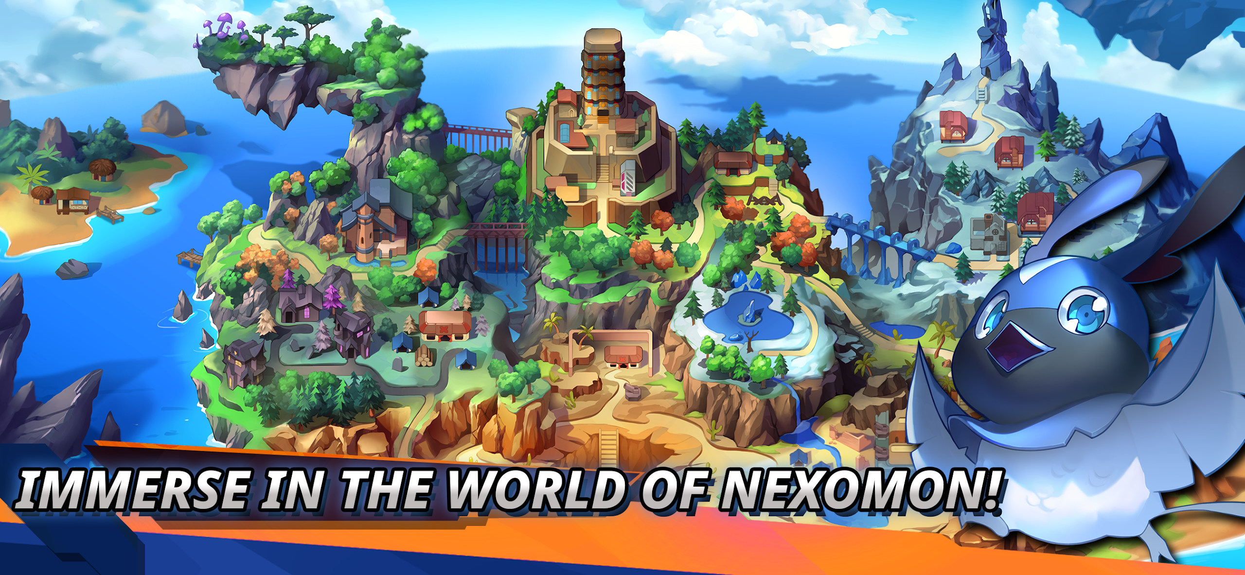 Nexomon: Extinction MOD APK