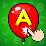Balloon Pop : Preschool Toddlers Games for kids icon