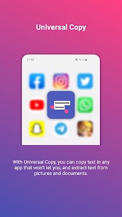 Universal Copy MOD APK [Premium Unlocked] 1