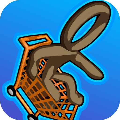 Shopping Cart Hero Hd 🕹️ Play Now on GamePix