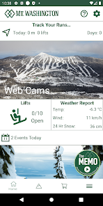 Mt. Washington Ski Jump » Eau Claire, Wisconsin audio guide app