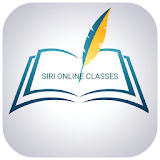 SIRI ONLINE CLASSES icon