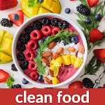 Cover Image of ダウンロード clean food 1 APK