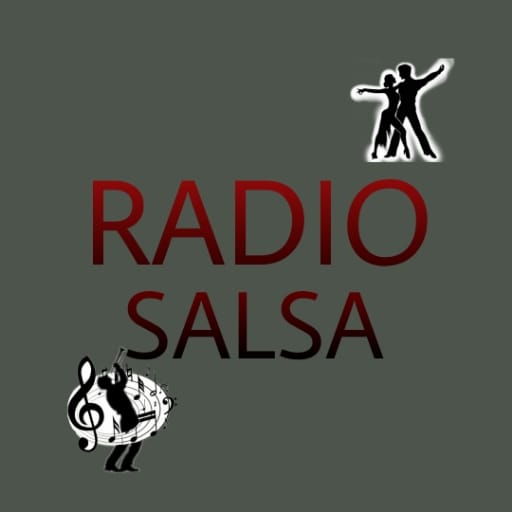 Salsa Radio Salsa Radio Fm logo