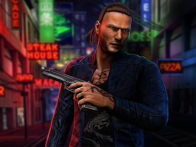 Grand Gangster City Battle : Auto Theft Games 2021  screenshots 24