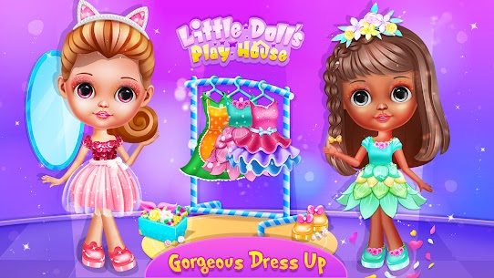 Little princess play house Apk Download New* 3