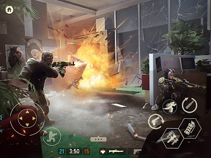 Tacticool: Tactical shooter Screenshot